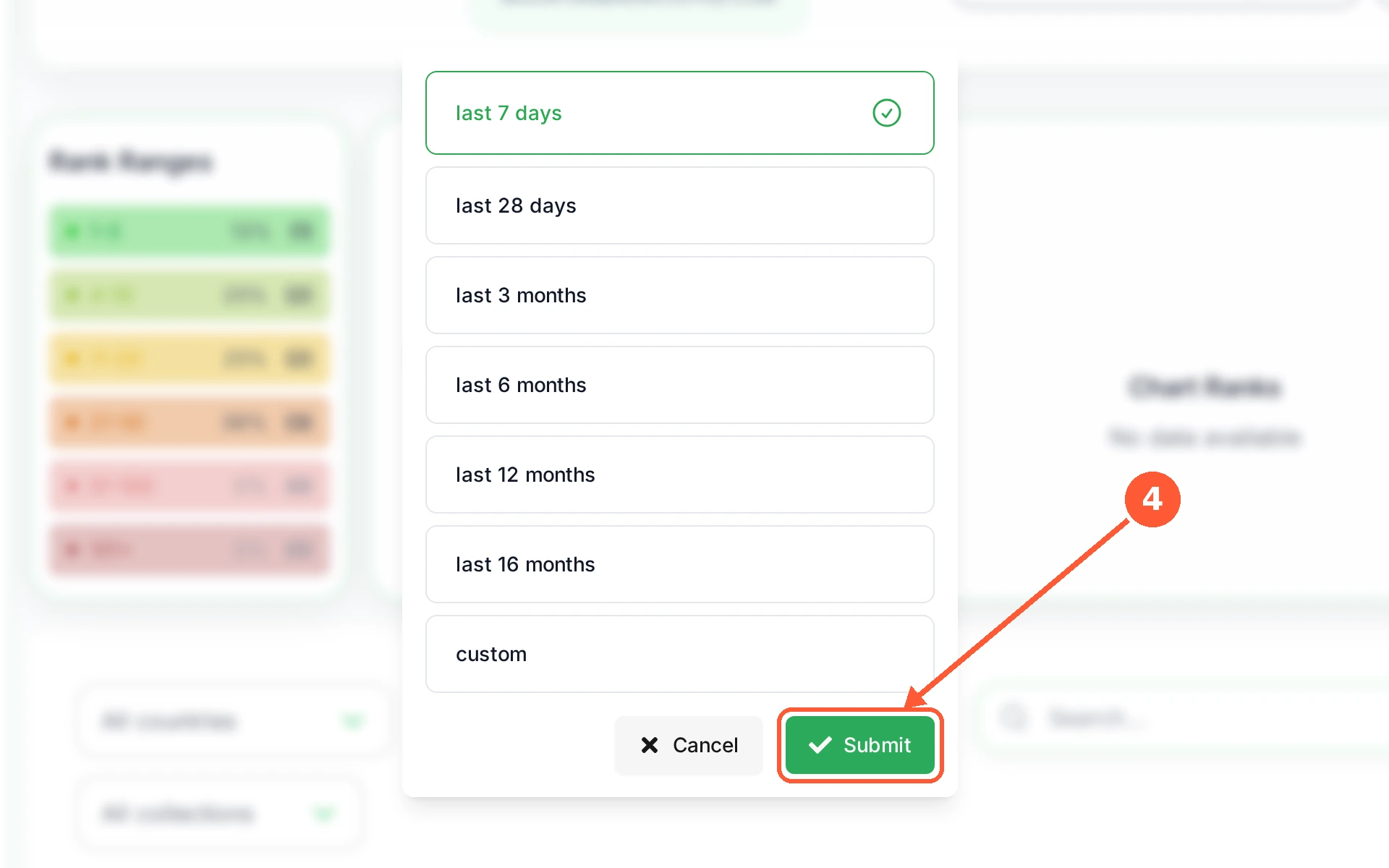 Step 4: Click Submit.